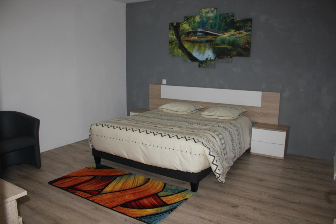 Les Chambres En Champagne Epernay Ngoại thất bức ảnh